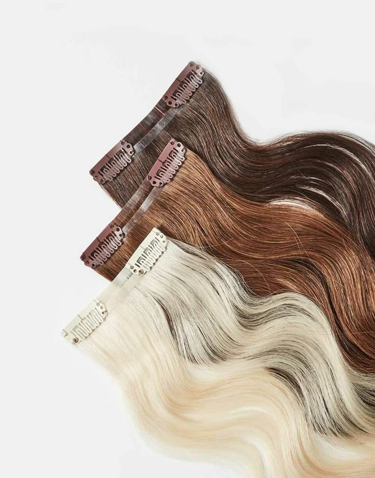 Clip In Hair Extension