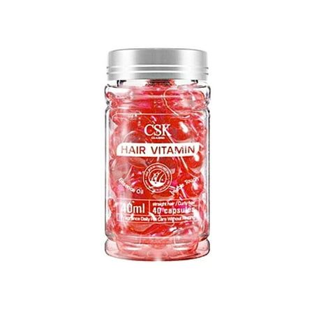 Hair Soften Essence Capsules