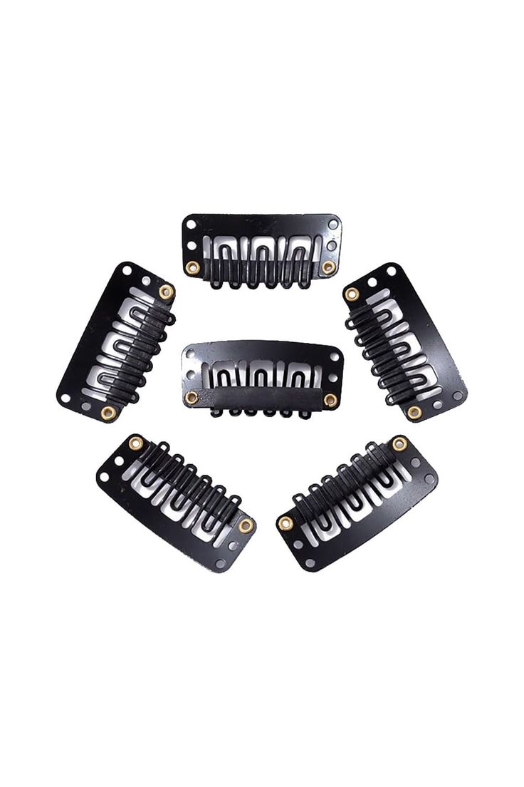 Hair Patch Clips