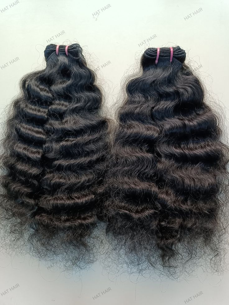 Remy Single Drawn Hair Wig